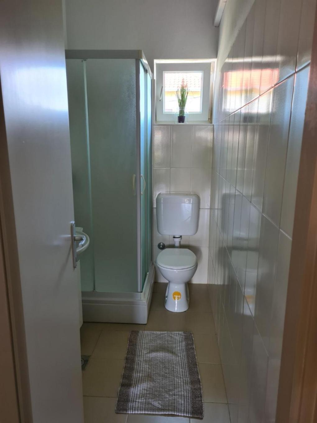 Apartments Stosa Нин Экстерьер фото