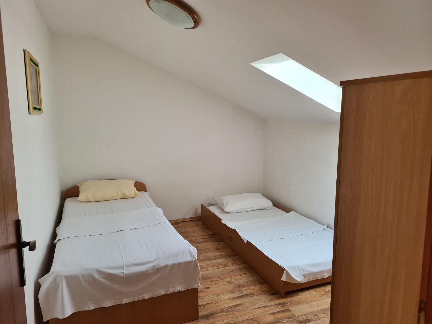 Apartments Stosa Нин Экстерьер фото