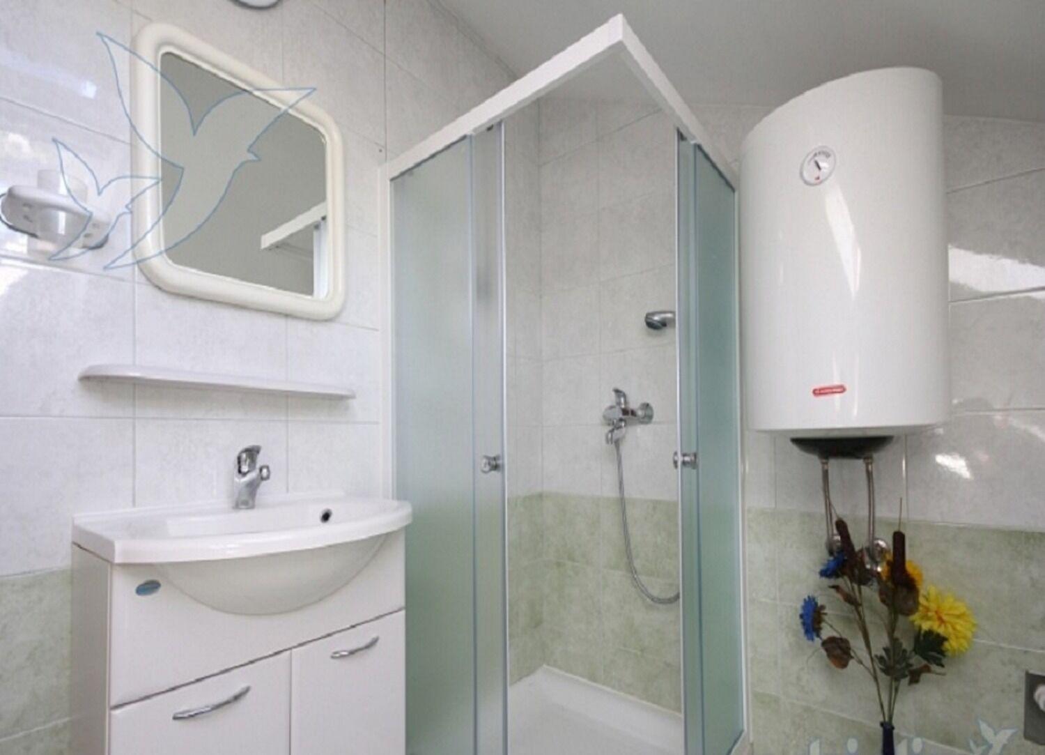 Apartments Stosa Нин Экстерьер фото