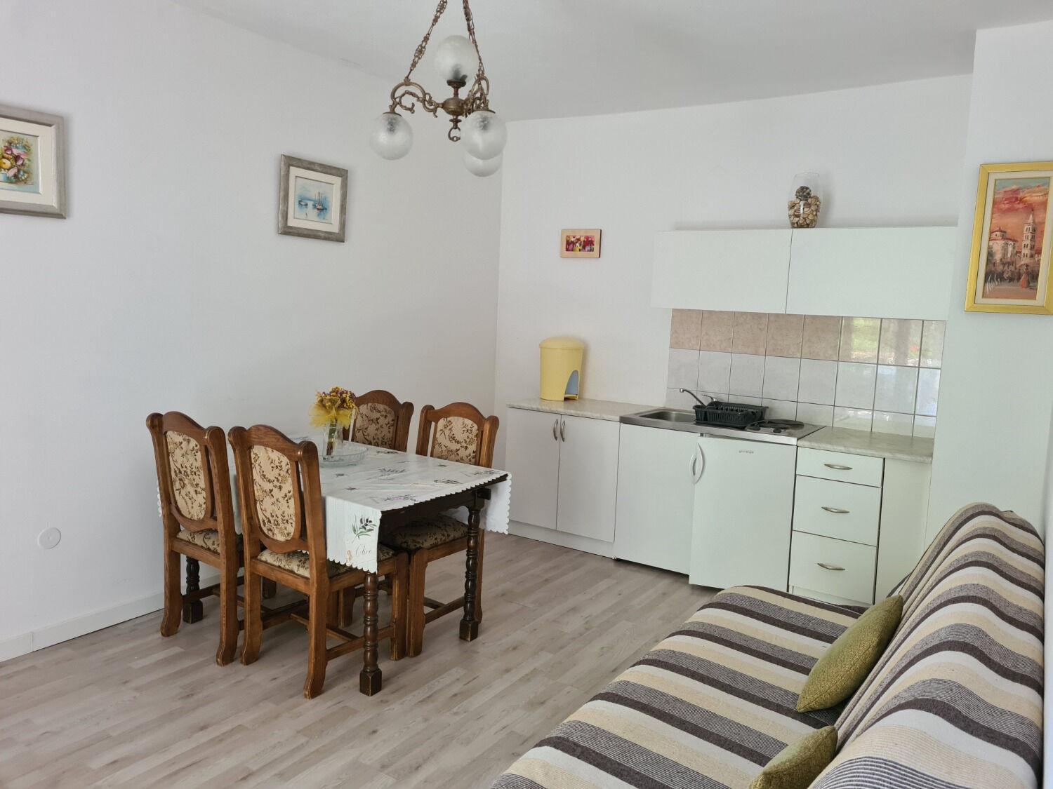 Apartments Stosa Нин Экстерьер фото