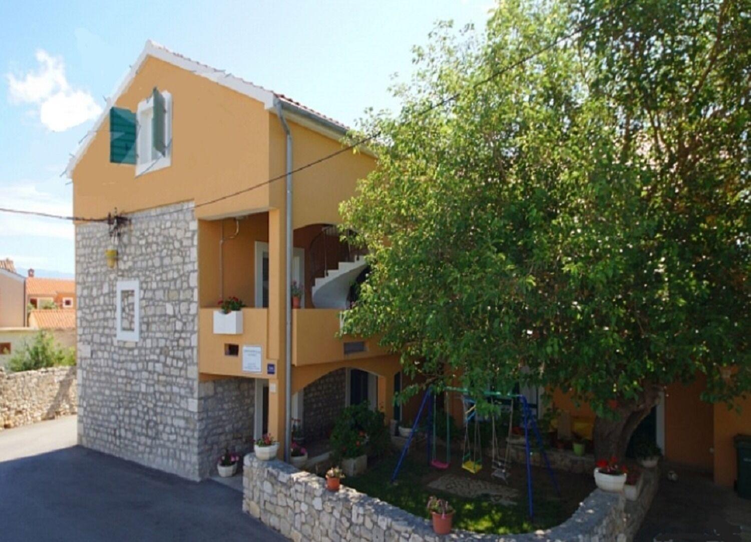 Apartments Stosa Нин Экстерьер фото