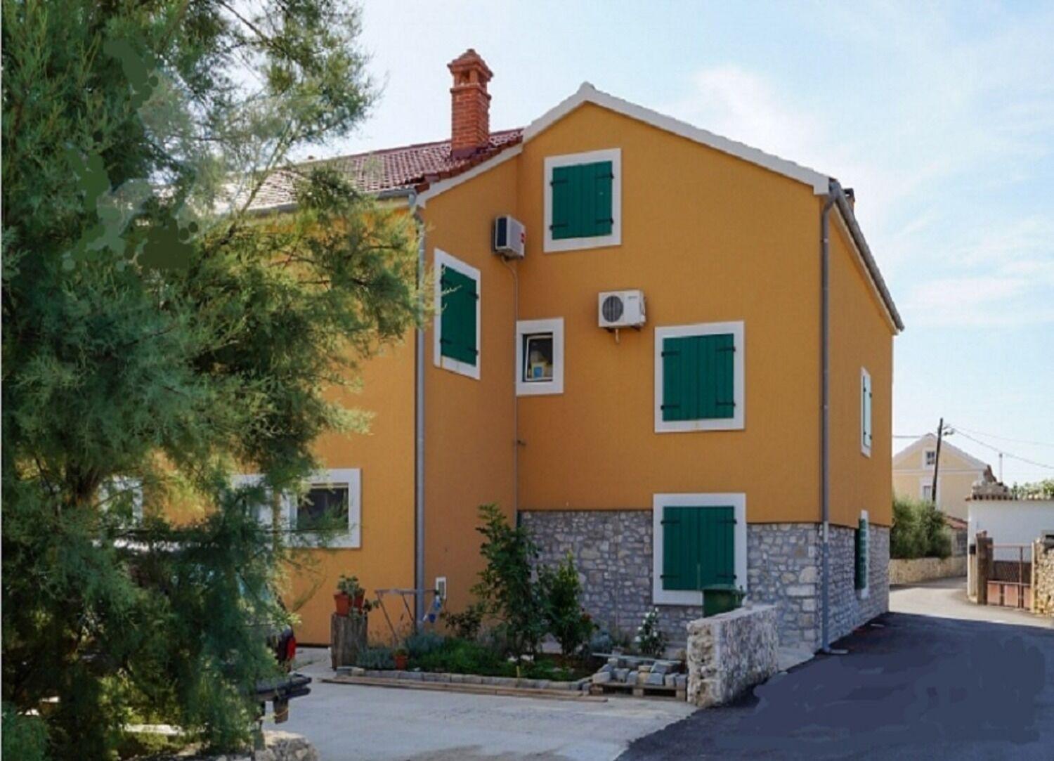 Apartments Stosa Нин Экстерьер фото