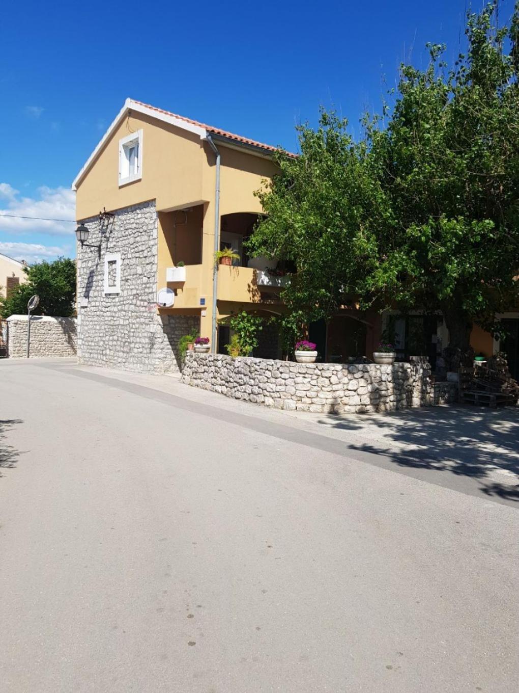 Apartments Stosa Нин Экстерьер фото