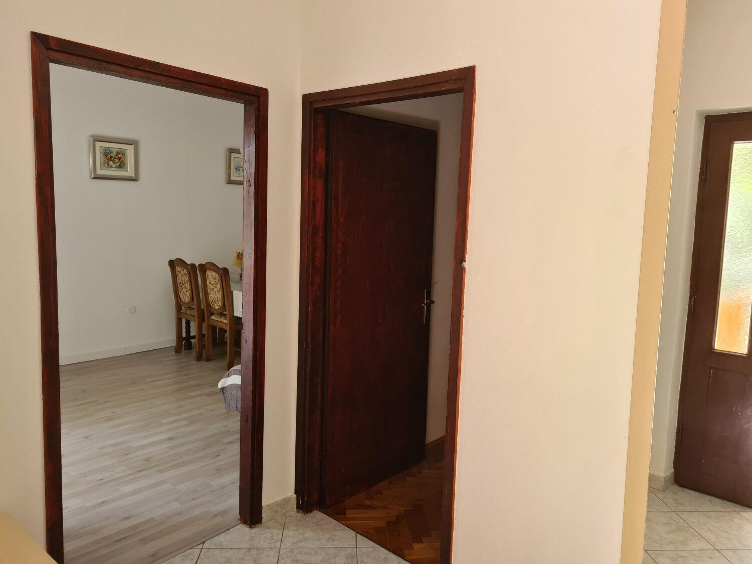 Apartments Stosa Нин Экстерьер фото